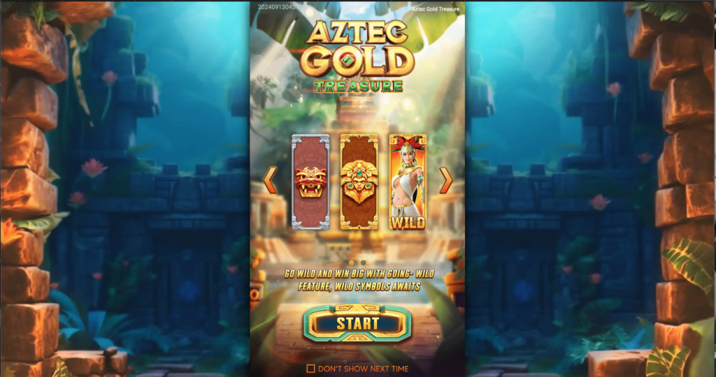 Embark on an exhilarating adventure in Aztec Gold Treasure, an immersive game that features stunning graphics and thrilling gameplay, taking you deep into the heart of the Aztec empire.